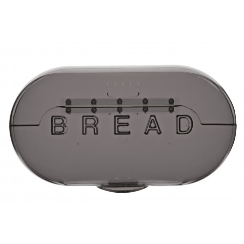 Кутия за хляб EXCELSA BREAD BOX, сив