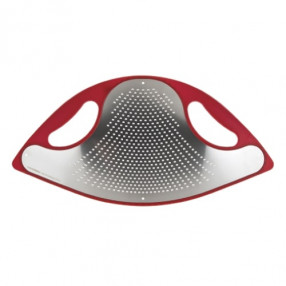 Ренде - сгъваемо EXCELSA FLEXY, червен