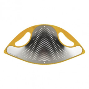 Ренде - сгъваемо EXCELSA FLEXY, жълт 