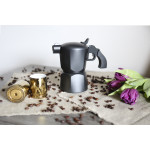 Кафеварка за 3 чаши кафе EXCELSA NOIR