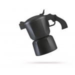 Кафеварка за 3 чаши кафе EXCELSA NOIR