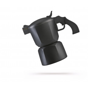 Кафеварка за 3 чаши кафе EXCELSA NOIR