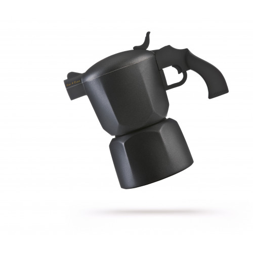 Кафеварка за 3 чаши кафе EXCELSA NOIR