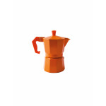Кафеварка за 1 чаша еспресо EXCELSA CHICCO COLOR, оранжева
