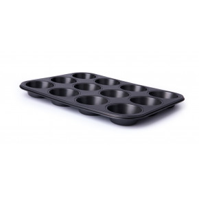 Форма за 12 мъфина EXCELSA CLASSIC BAKED Форма за 12 мъфина EXCELSA CLASSIC BAKED