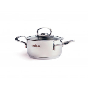 Тенджера с капак ЕXCELSA JAZZ COOK 1600 мл.