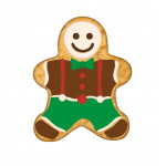 Сет за бисквити 3 бр. EXCELSA COOKIES TIME