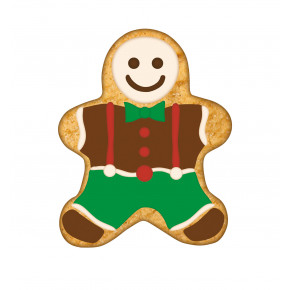 Сет за бисквити 3 бр. EXCELSA COOKIES TIME