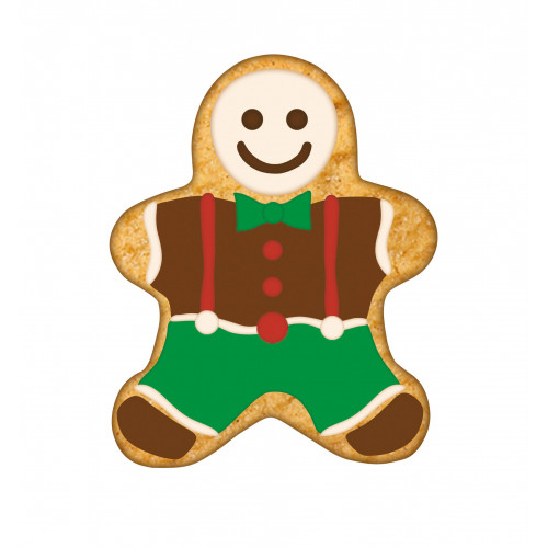 Сет за бисквити 3 бр. EXCELSA COOKIES TIME