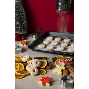 Сет за бисквити 3 бр. EXCELSA COOKIES TIME