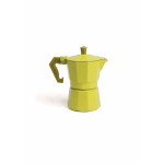 Кафеварка за 1 чаша еспресо EXCELSA CHICCO COLOR, зелена