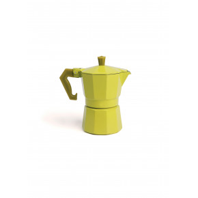 Кафеварка за 1 чаша еспресо EXCELSA CHICCO COLOR, зелена