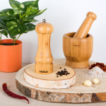 Мелница за сол или пипер EXCELSA ECO LIVING