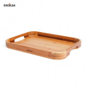 Поднос EXCELSA ECO LIVING 30X28X3,6 CM Поднос EXCELSA ECO LIVING 30X28X3,6 CM