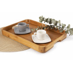Поднос EXCELSA ECO LIVING 30X28X3,6 CM
