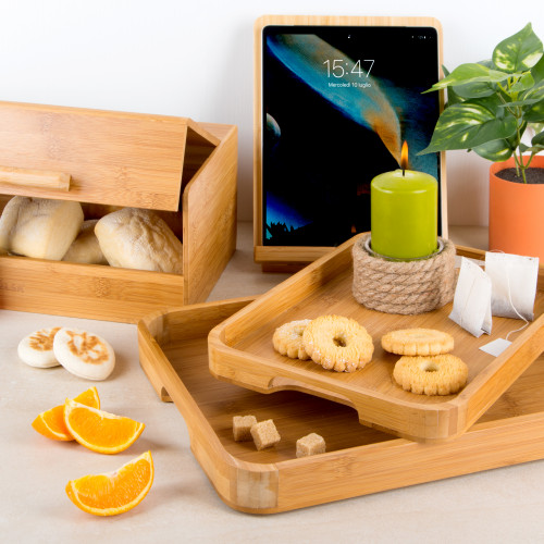Кутия за хляб EXCELSA ECO LIVING