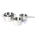 Тенджера мини ЕXCELSA JAZZ COOK 1500 мл.