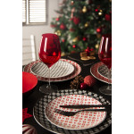 Чаша за вино EXCELSA COLOR WINE 500 мл., червен