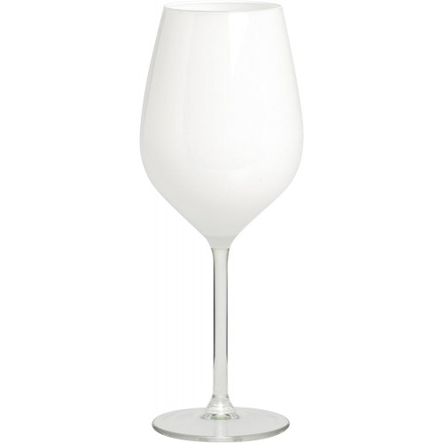 Чаша за вино EXCELSA COLOR WINE 500 мл., бял
