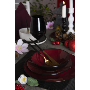 Чаша за вино EXCELSA COLOR WINE 500 мл., черен