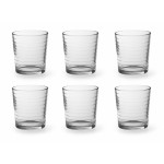 Сет чаши 6 бр. EXCELSA ROMA 260 мл.