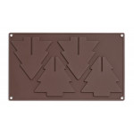 Форма за шоколад ЕXCELSA SANTA CLAUS