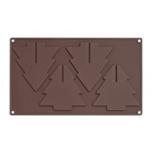 Форма за шоколад ЕXCELSA SANTA CLAUS