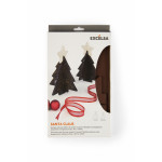 Форма за шоколад ЕXCELSA SANTA CLAUS