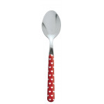 Лъжица EXCELSA ENJOY, червен