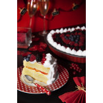 Лъжица - малка EXCELSA ENJOY, червен