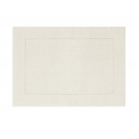 Подложка за хранене EXCELSA COTTAGE 48х33 см., бял