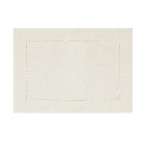 Подложка за хранене EXCELSA COTTAGE 48х33 см., бял