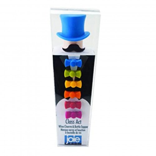 Сет маркери за чаши и тапа ЕXCELSA JOIE - MSC, син