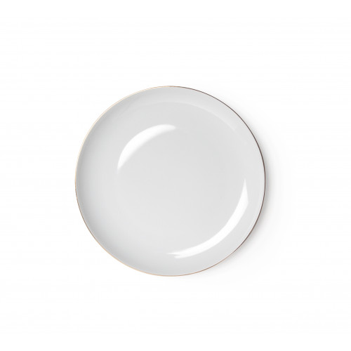 Чиния EXCELSA GOLD 27 см.