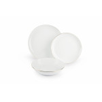 Чиния EXCELSA GOLD 27 см.