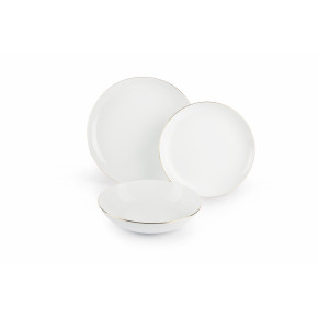 Чиния EXCELSA GOLD 27 см.