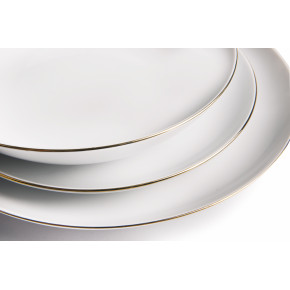 Чиния EXCELSA GOLD 22 см.