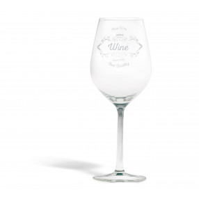 Чаша за вино EXCELSA FINE QUALITY VINTAGE 500 мл.