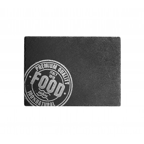 Дъска за сервиране на сирена EXCELSA PREMIUM QUALITY 35х25 см.