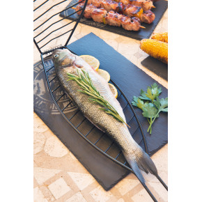 Дъска за сервиране на сирена EXCELSA PREMIUM QUALITY 35х25 см.