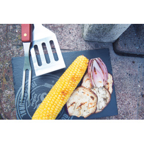 Дъска за сервиране на сирена EXCELSA PREMIUM QUALITY 25х17,5 см.