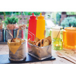 Кошница за сервиране EXCELSA NET WORK