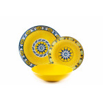 Сет чинии за хранене 18 части EXCELSA ETNO CHIC