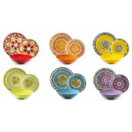 Сет чинии за хранене 18 части EXCELSA ETNO CHIC