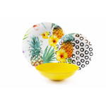 Сет чинии за хранене 18 части EXCELSA TROPICAL CHIC
