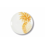 Чиния EXCELSA FAUNE & FLORE 27 см., ананас