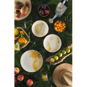 Чиния EXCELSA FAUNE & FLORE 27 см., ананас
