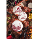 Чиния - дълбока EXCELSA FAUNE & FLORE 20 см., жираф