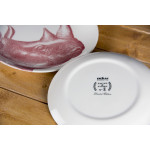 Чиния EXCELSA FAUNE & FLORE 21 см., фламинго