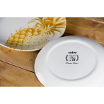 Чиния EXCELSA FAUNE & FLORE 21 см., круша